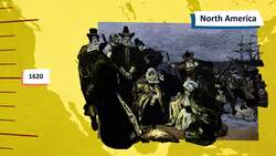 Europe and North America: 1620-1763 Instructional Video