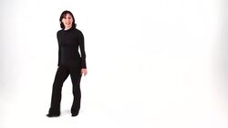 How to Do the Chasse Jazz Dance Move Instructional Video