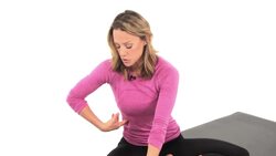 How to Do a Seated Twist for Energy in Yoga Instructional Video