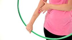 How to Do Hula Hoop Cat Eyes Instructional Video