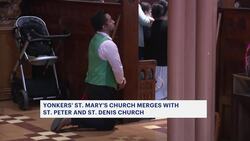 St. Mary's parishioners prepare for Mass schedule change amid merger News Clip