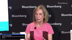 Adobe's Stoddard on Fostering a Culture Open to Change News Clip