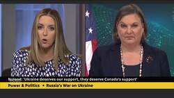 Keystone not worth 're-litigating' as allies work to free themselves from Russian oil, says State Dept. official News Clip