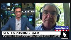 Climate Change Expert: Trump's Rollback on Fuel Efficiency is an 'Attack' on California News Clip