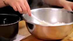 How to Make Scallion Rice Instructional Video