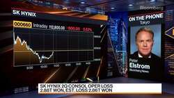 SK Hynix Says Chip Market to Rebound News Clip