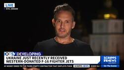 Zelenskyy dismisses air force commander after fatal F-16 crash News Clip