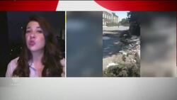 Syria maternity hospital bombing kills 2, injures babies News Clip