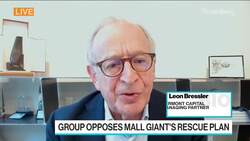 Ex-Unibail Chair Says Mall Giant Needs to Refocus After Westfield `Mistake' News Clip