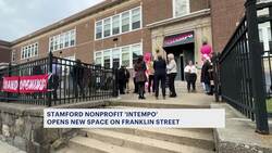 Stamford nonprofit INTEMPO opens new space on Franklin Street News Clip