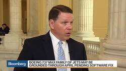 Rep. Graves Says He'd Feel Safe Flying on a 737 Max Plane News Clip