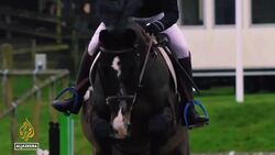 Moroccan rider creates Eventing history: A dream fulfilled for Olympian Noor Slaoui News Clip