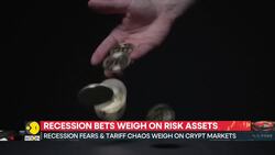 Bitcoin hits first bull market support levels News Clip