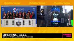 Stocks Jump After Record Close, Fresh Economic Data News Clip