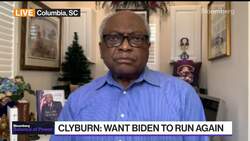 Rep. Clyburn 'Absolutely' Wants Biden to Run Again News Clip