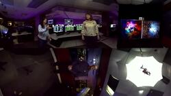 Visit Hubble Operations for its 28th Anniversary in 360° Instructional Video