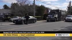 A look at the high-profile court cases set for 2026 News Clip