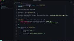 Python for Everybody: The Ultimate Python 3 Bootcamp - Project: Project: the Code Instructional Video
