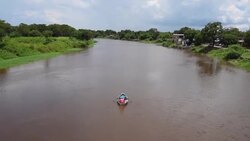 VOICED : Covid-19 convierte en pueblo fantasma una localidad paraguaya fronteriza con Argentina News Clip