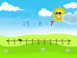 Vertical Subtraction Instructional Video