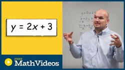 Write the inverse of a linear equations Instructional Video