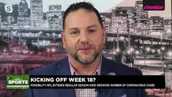 Recent Coronavirus Outbreaks Forcing NFL, College Football, to Scramble for Answers News Clip