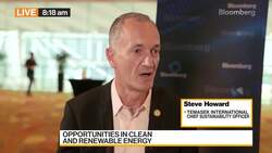 Temasek's Howard on Eco-Friendly Investments News Clip