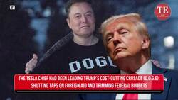 Trump’s Most BRUTAL Takedown By Musk Over This EXPLOSIVE New Policy | WATCH News Clip