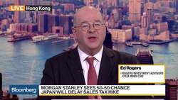 Positive U.S.-China Trade Talks of Great Benefit to Japan, Says Rogers Investment’s CEO News Clip