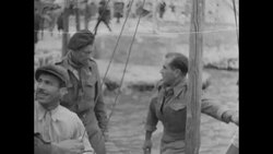 MOT: Pictures of Greece; the end of Nazi occupation - part 17 of 20 Instructional Video