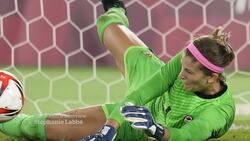 Stephanie Labbé on winning Olympic gold and the future of women's soccer's News Clip