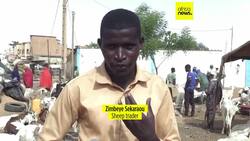 Sheep markets struggle in Niger ahead of Eid al-Adha amid insecurity and economic strain News Clip