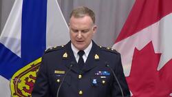 RCMP provides detailed timeline of N.S. mass shooting News Clip