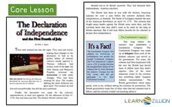 Finding Evidence in Text: Strategies for Answering Open-Ended Questions Instructional Video