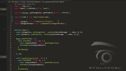 AWS, JavaScript, React - Deploy Web Apps on the Cloud - Refactor the Categories Instructional Video