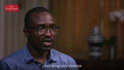 Congo: how to stop the killing Instructional Video