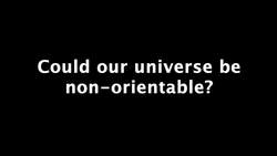What if the universe had a higher dimensional twist in it? Instructional Video