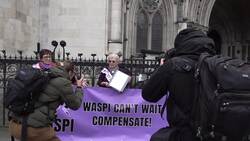 Ministers face new Waspi compensation battle as High Court review begins News Clip