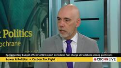 Parliamentary budget officer says carbon tax 'least disruptive' way to reduce emissions News Clip