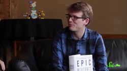 SciShow Talk Show: Writer Jeremy Smith, Measuring Health & Freya the Pine Snake Instructional Video