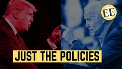 The Economic Policies of the 2020 Election - Trump v. Biden: Within The United States Instructional Video