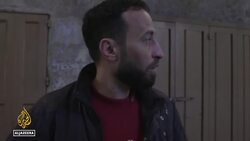 Heavy security presence near Al-Aqsa Mosque as thousands gather to pray News Clip