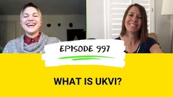 IELTS Energy Podcast 997: What Is UKVI? Instructional Video