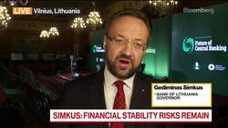 ECB's Simkus: `75 Basis Points Would Be My Choice' News Clip