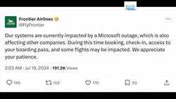 Crowdstrike admits 'defect' in software update is cause of IT outage causing worldwide chaos Instructional Video