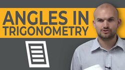 Understanding the basics of angles in trigonometry Instructional Video