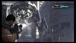 Binary Domain Walkthrough Part 12 - Spider Instructional Video