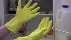 How To Clean a Mini Fridge Instructional Video