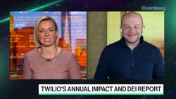 Twilio CEO on Inclusion, Diversity News Clip