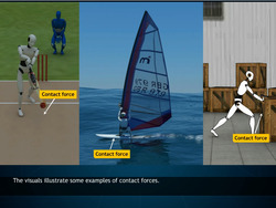 Common Forces in Mechanics Instructional Video